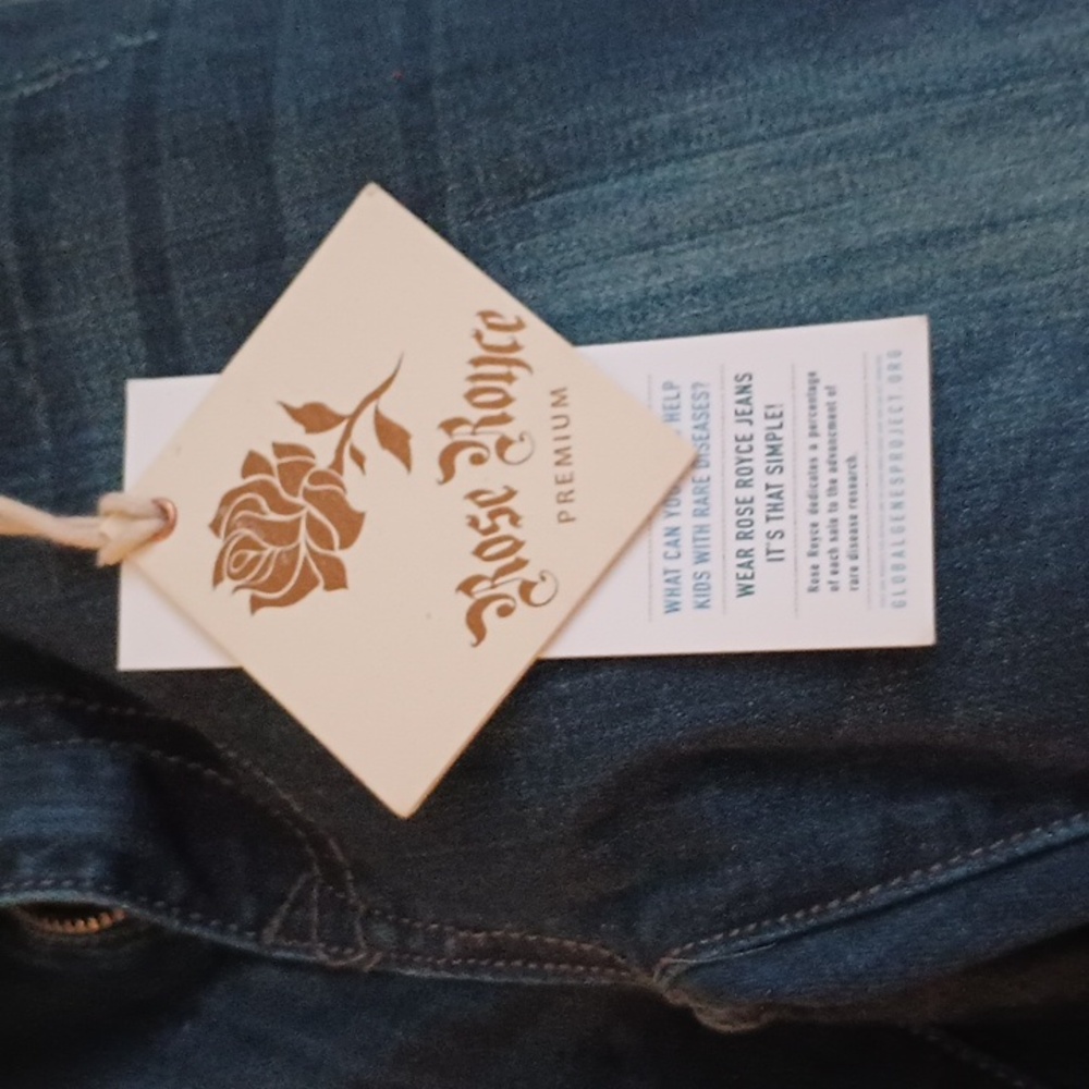 Rose Royce skinny jeans - Picture 6 of 13